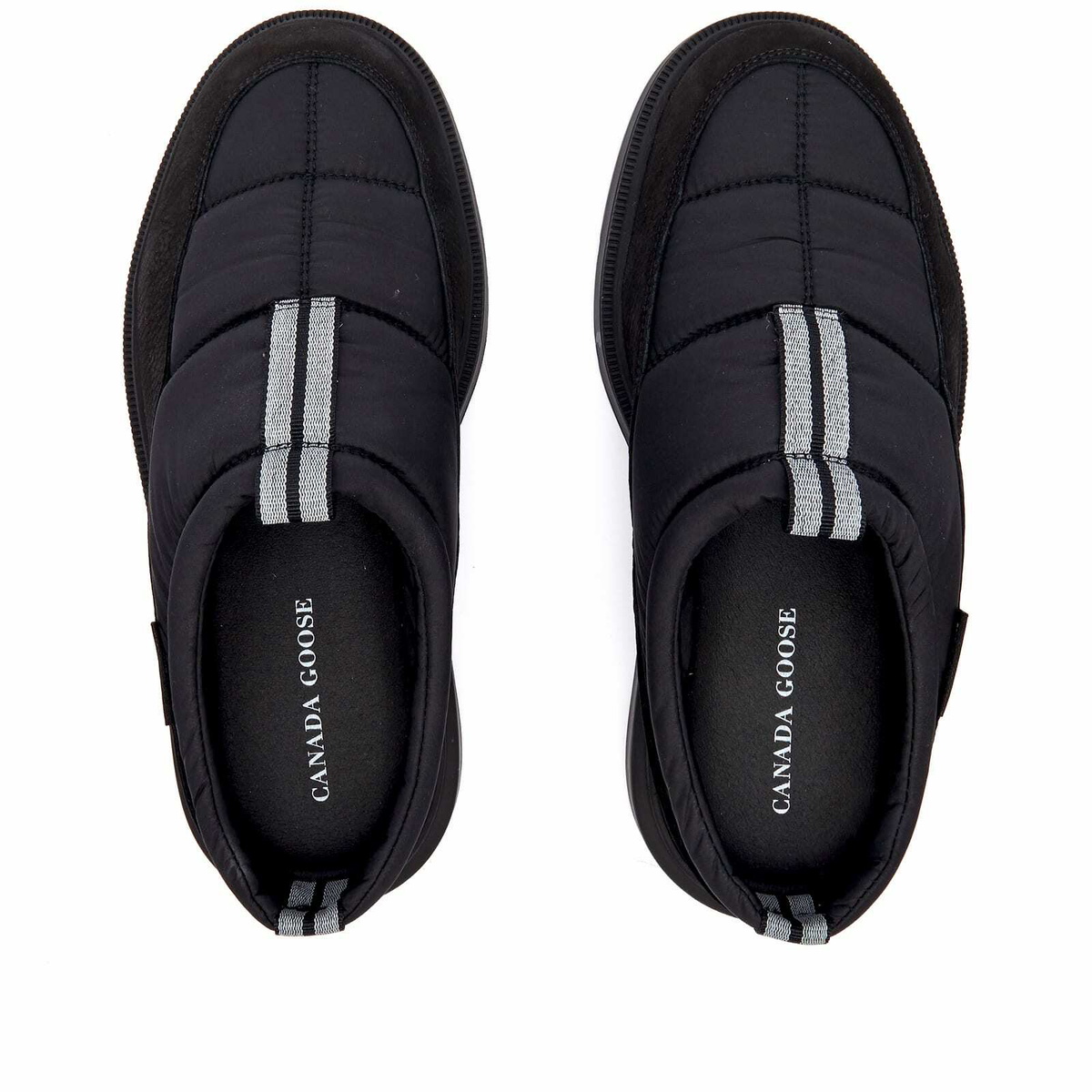 Canada Goose Women's Cypress Padded Mule in Black
