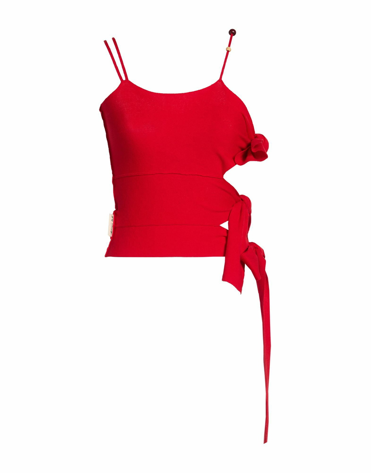 Andersson Bell Womens Top in Red