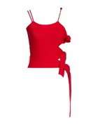 Andersson Bell Womens Top in Red