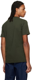NORSE PROJECTS Green Niels T-Shirt