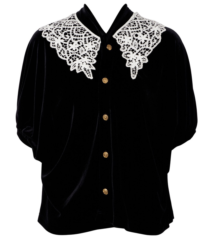 Photo: Junya Watanabe Jersey top