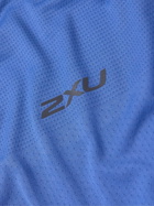 2XU - Light Speed X-LITE Tech T-Shirt - Blue