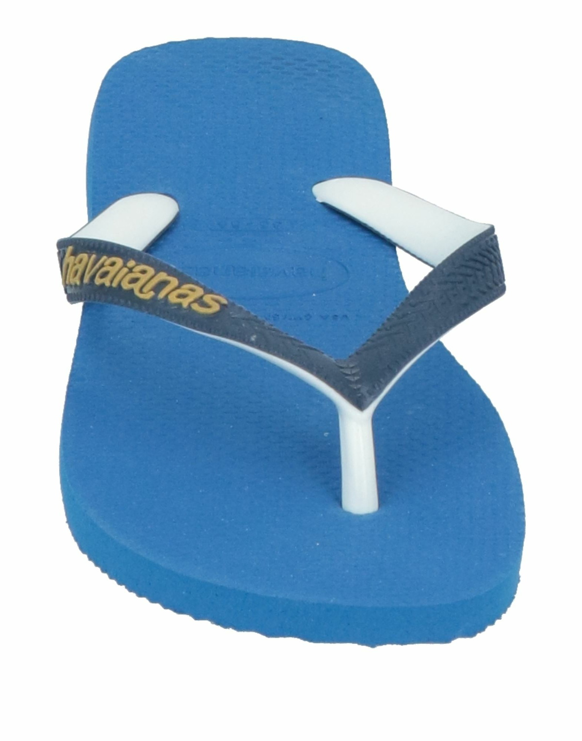 Havaianas Womens Thong sandal Midnight in Blue