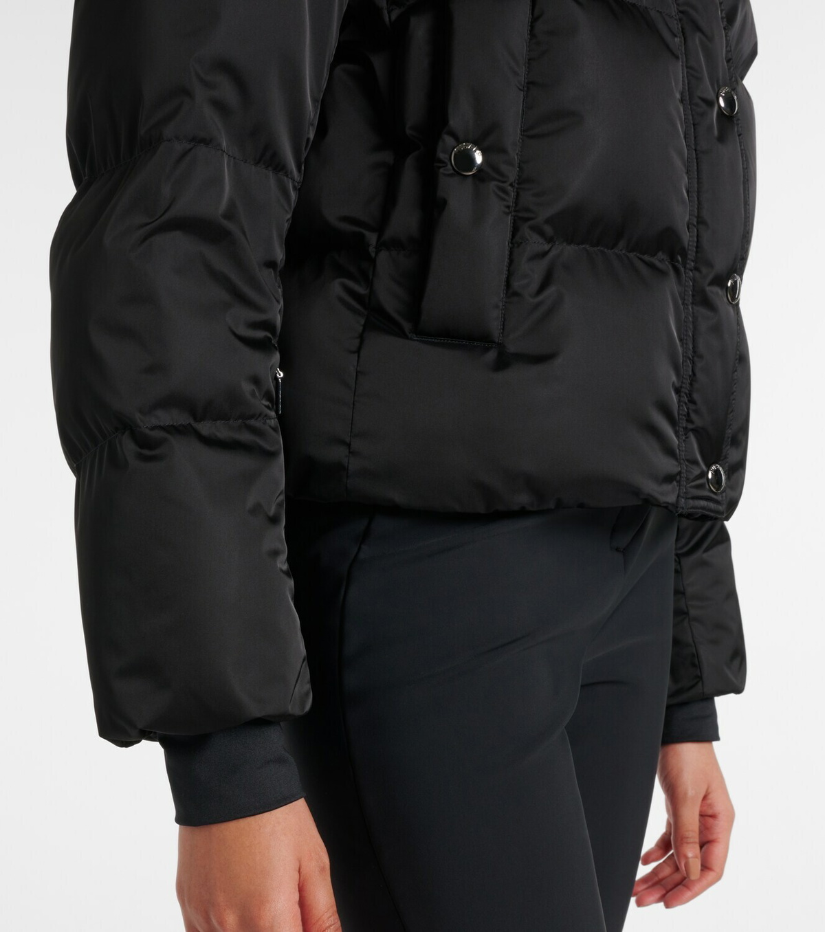 Fusalp Tatum quilted ski jacket