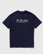 Bstn Brand We The North Tee Blue - Mens - Shortsleeves