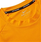 Nike Running - Thermal Dri-FIT Top - Men - Orange