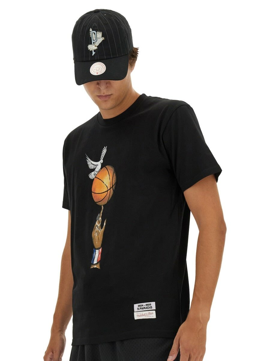 3.Paradis Mitchell &amp; Ness And The Nba Hat