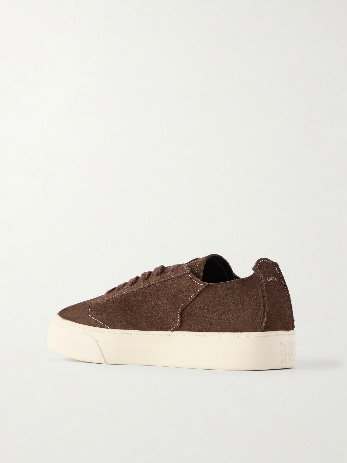 Omni - Dellow Suede Sneakers - Brown