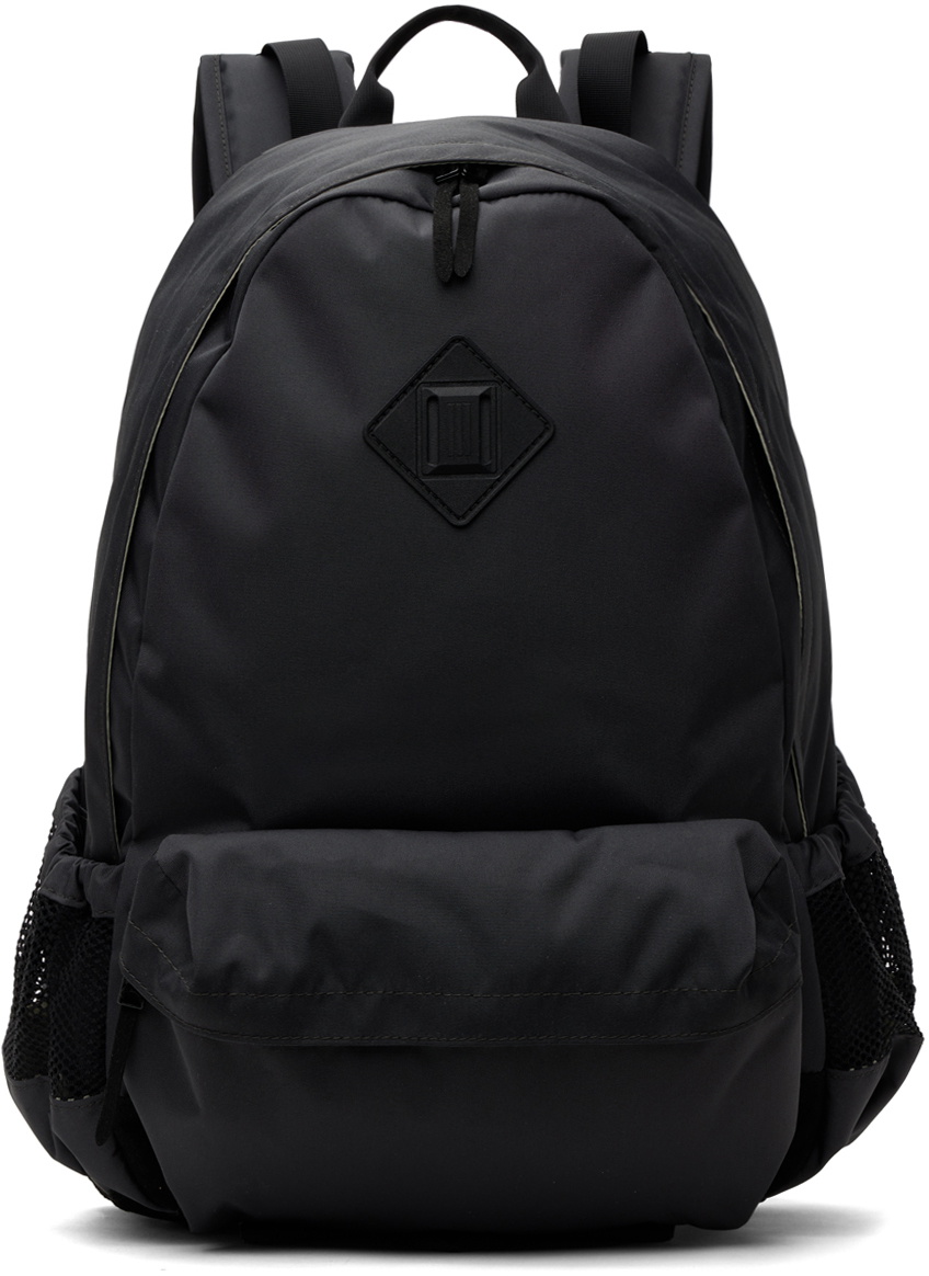 meanswhile Gray Common Backpack