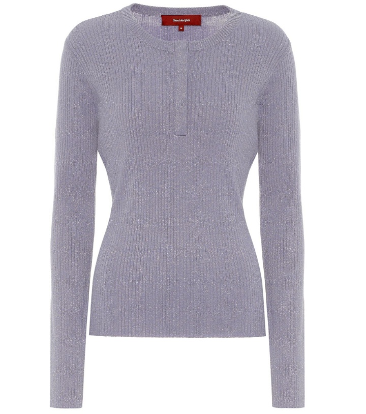 Photo: Sies Marjan - Kate wool-blend sweater