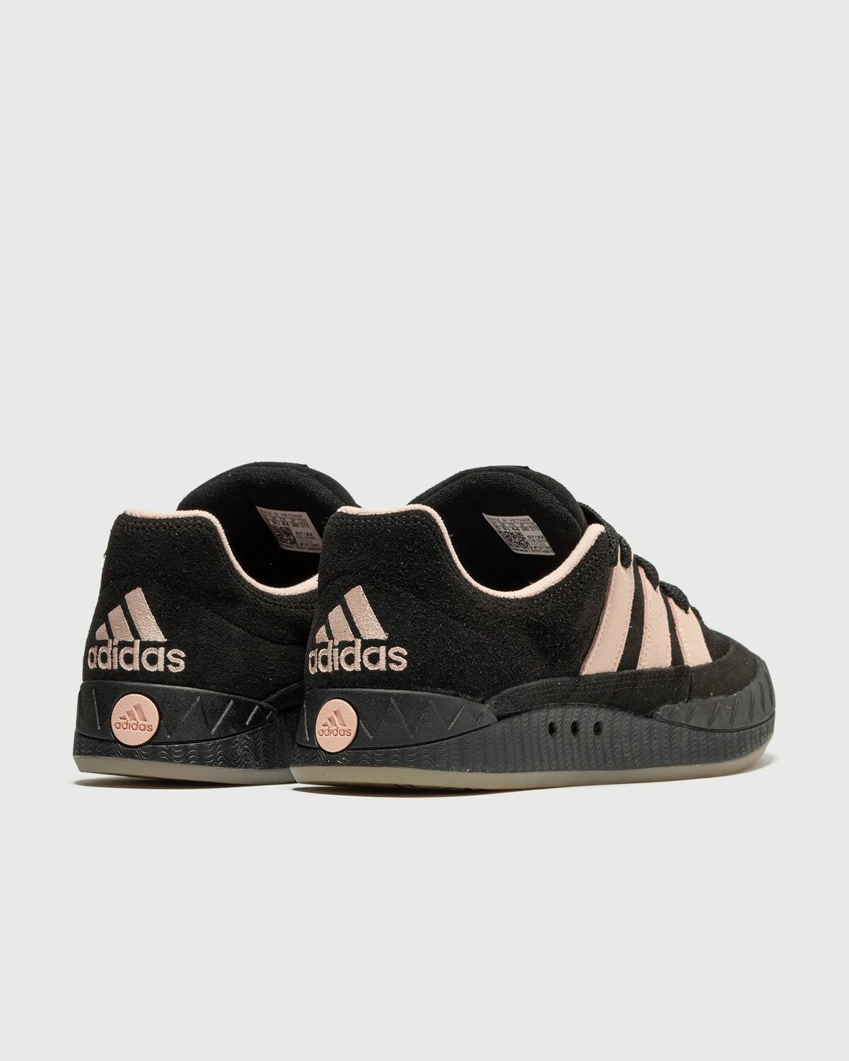 Adidas Adimatic Black Lowtop