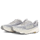 HOKA ONE ONE Men's M Speedgoat 6 Sneaker in Stellar Grey/Alabaster