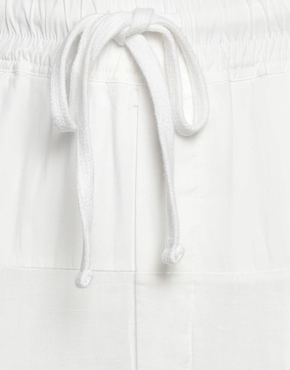 Thom Krom Womens Pants in White