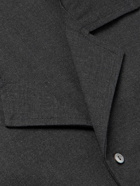 Stòffa - Wool Overshirt - Gray
