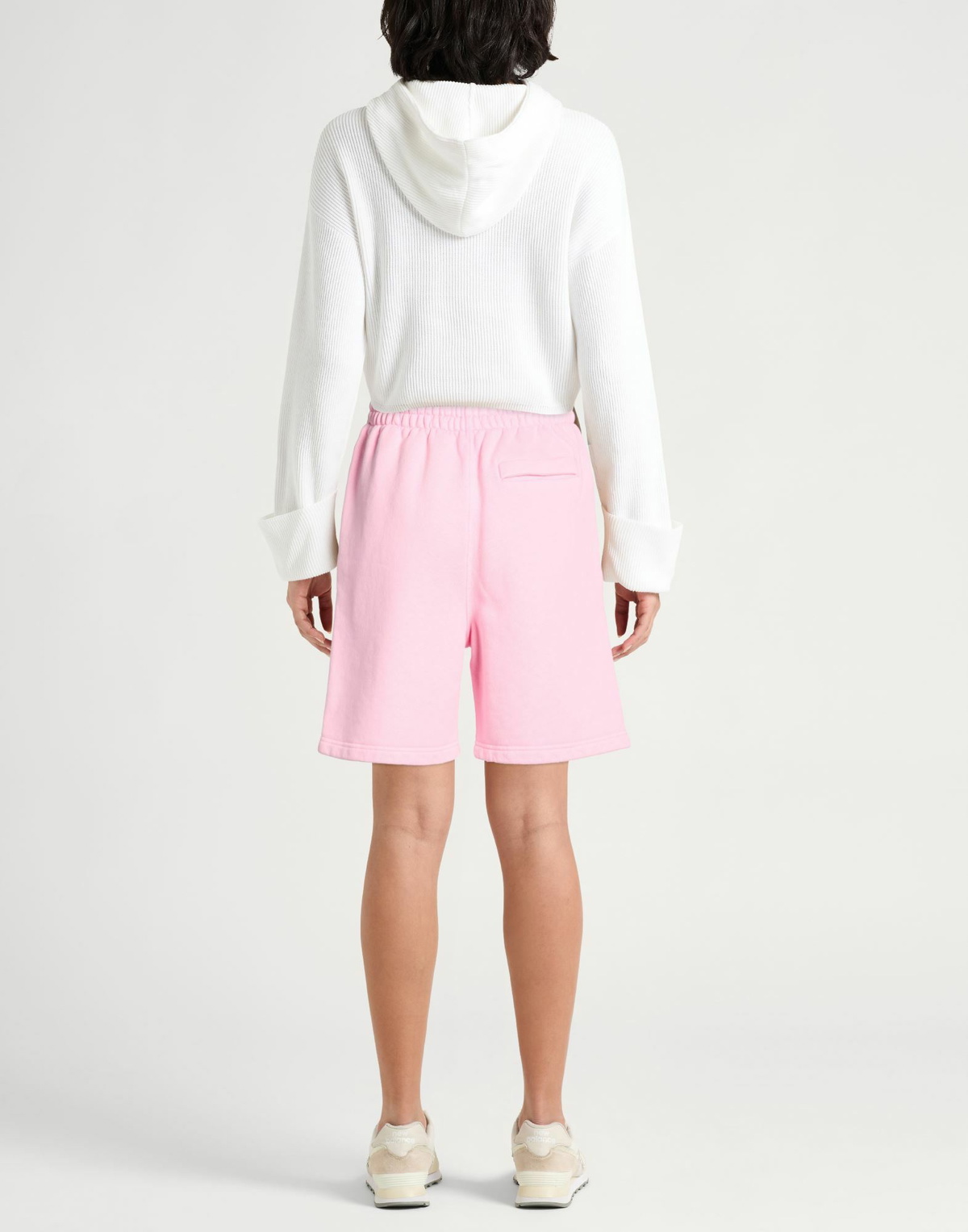 Misbhv Womens Shorts & Bermuda Shorts in Pink