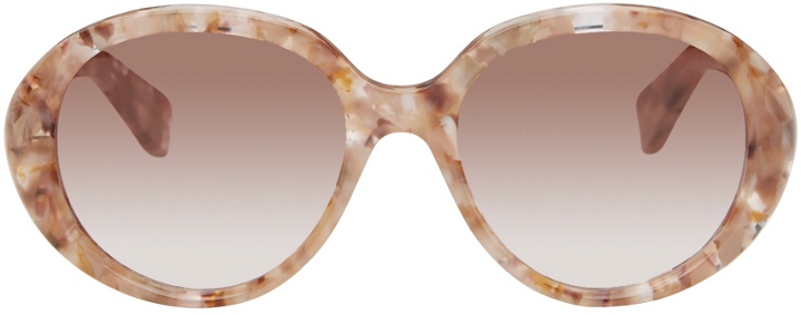Photo: Chloé Multicolor Gayia Sunglasses