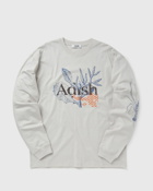 Adish Adish By Small Talk Jersey Long Sleeve White - Mens - Longsleeves