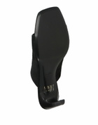 Toteme Womens Sandals in Black