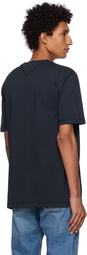 Paul Smith Navy Signature T-Shirt