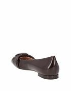 Gianvito Rossi Womens Ballet flats Chocolate in Brown