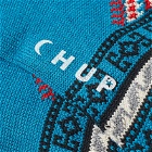 CHUP by Glen Clyde Company Nupuri Ankle Sock in Ocean