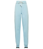 JW Anderson - Cotton French Terry sweatpants