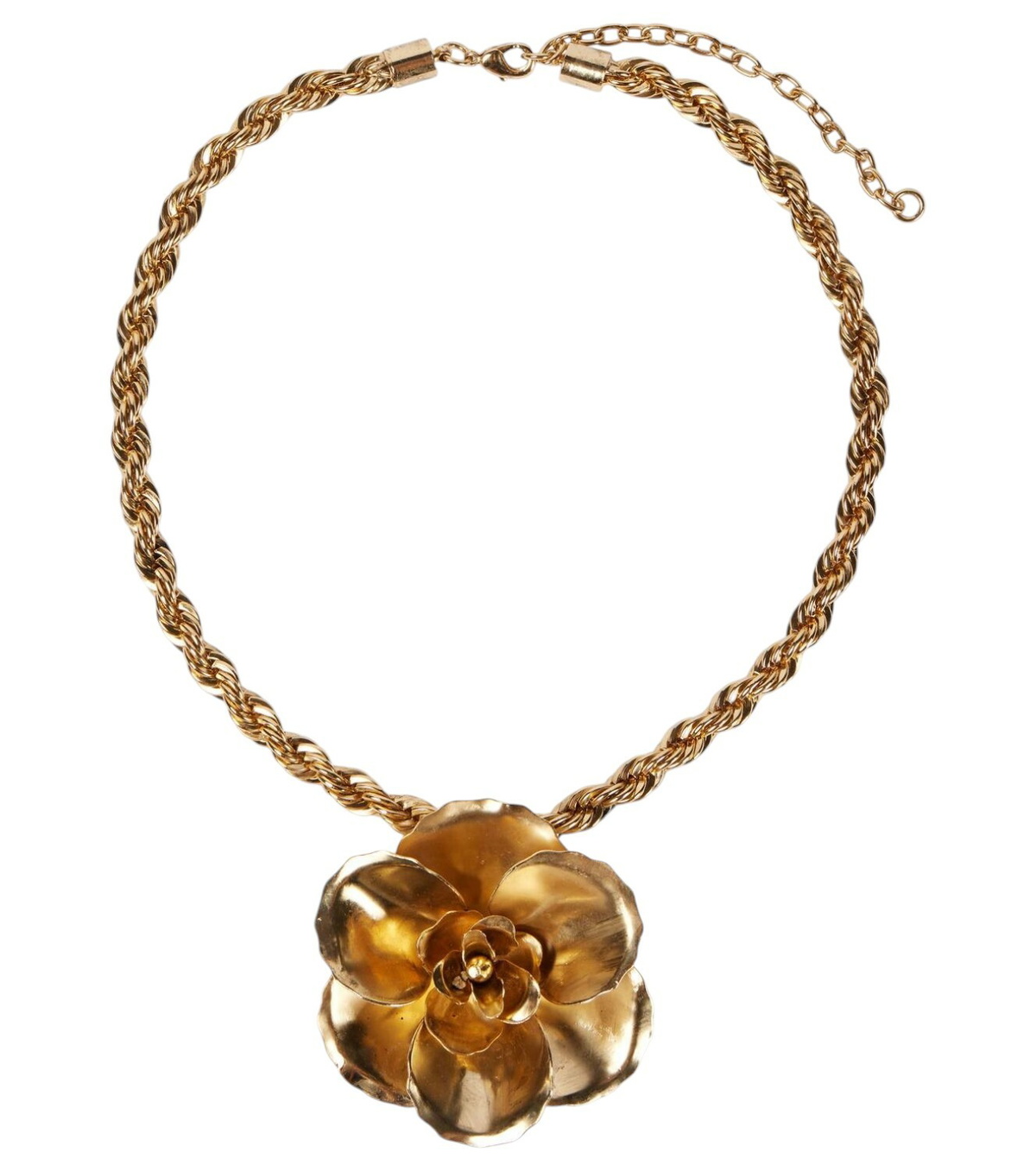 Jennifer Behr Gladiolus pendant necklace Jennifer Behr