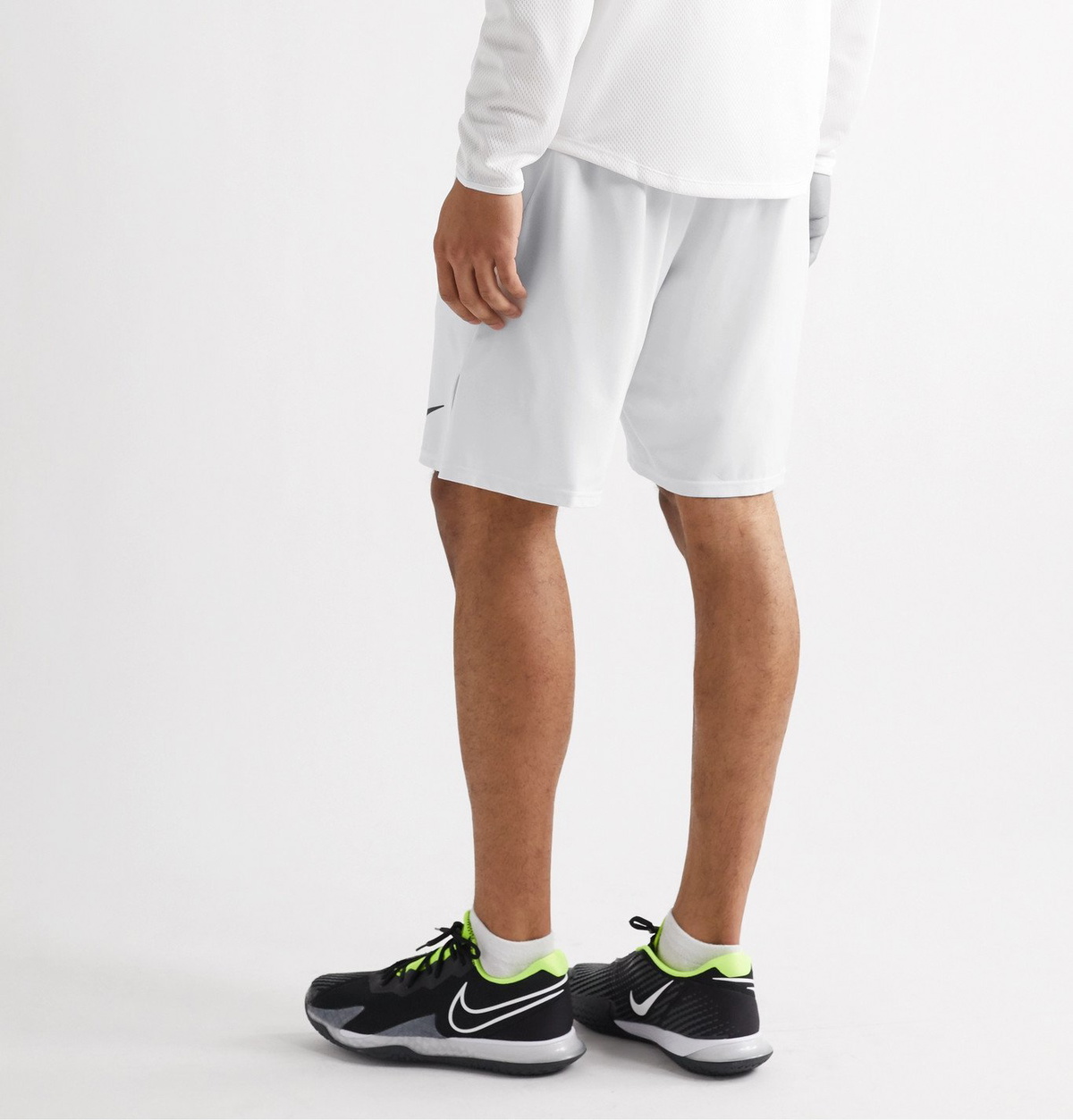 Nike court flex ace on sale shorts