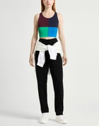 Tory Sport Womens Top Midnight in Blue