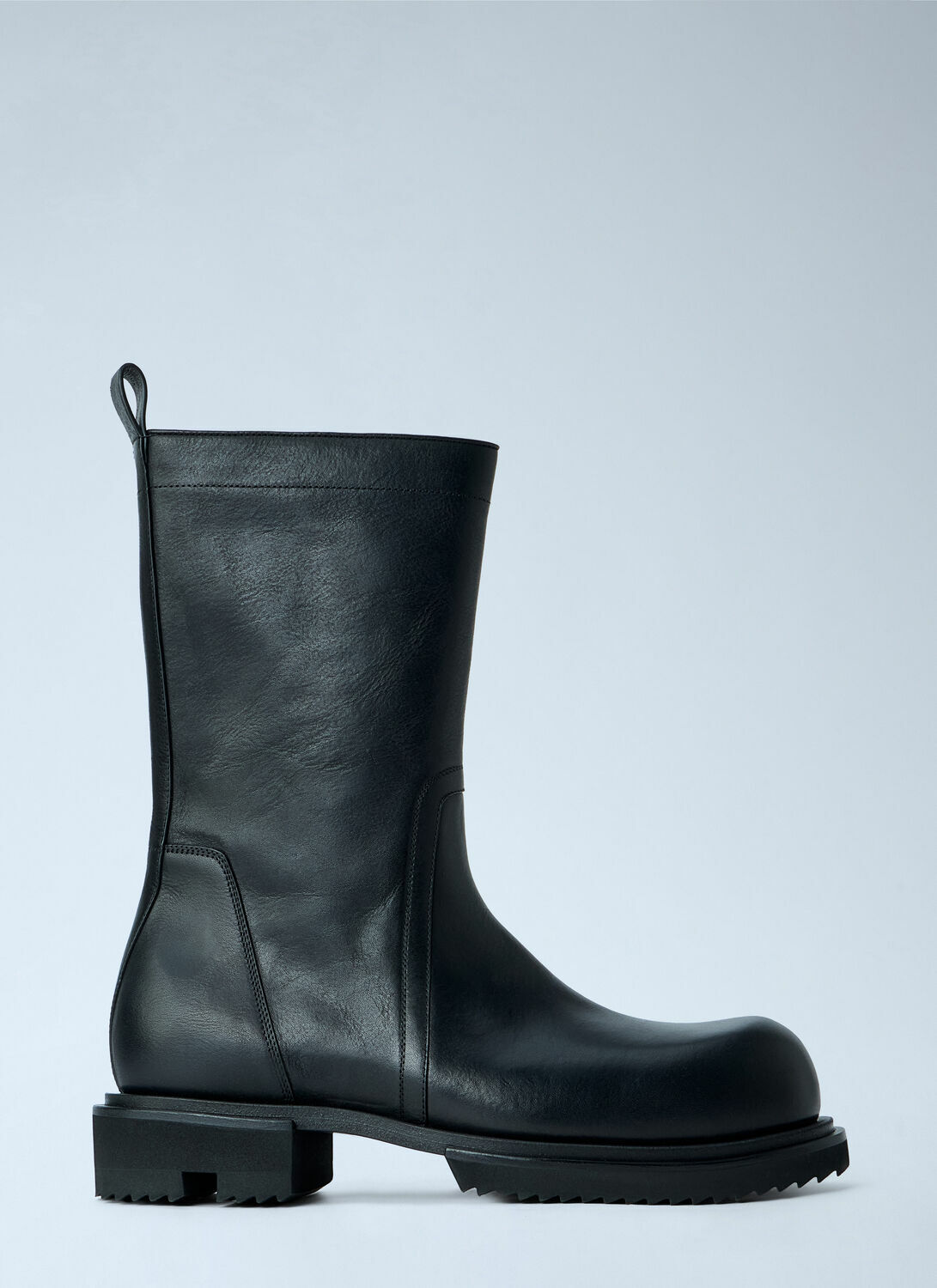 Rick Owens Creeper Elastic Boots