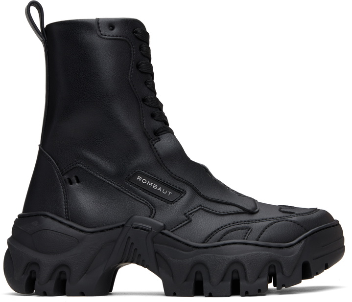 Photo: Rombaut Black Boccaccio II Boots