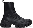 Rombaut Black Boccaccio II Boots