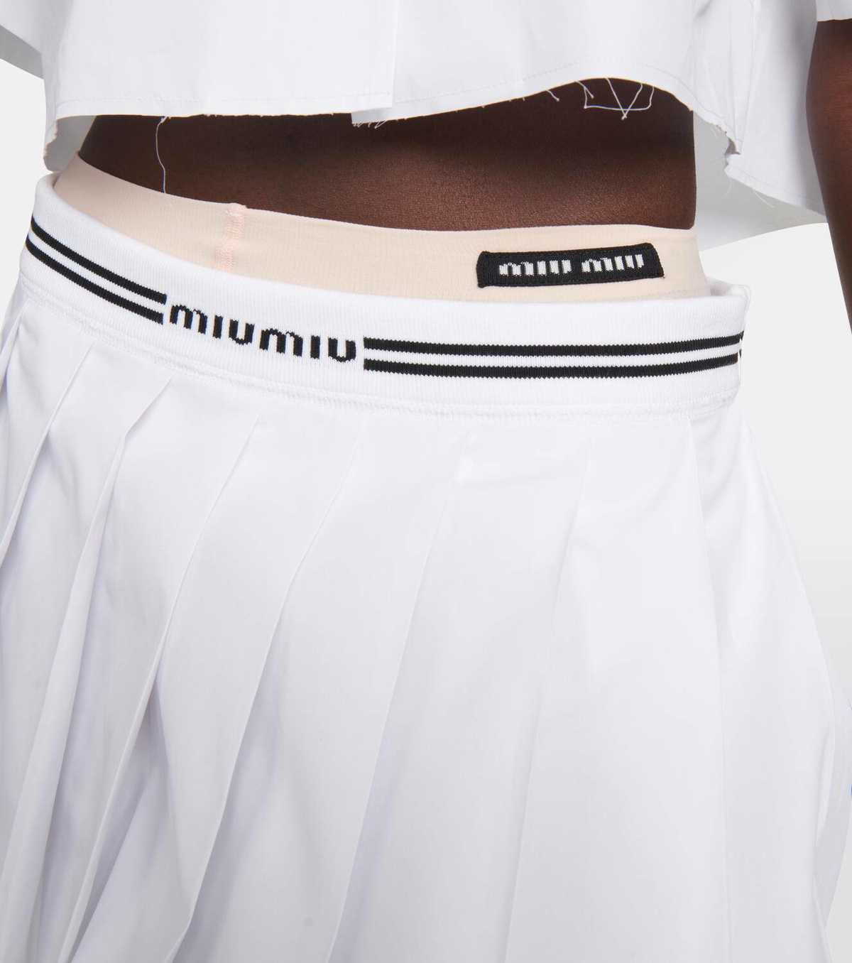 Miu Miu Knit tights