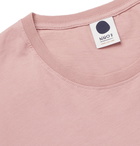 NN07 - Pima Cotton-Jersey T-Shirt - Men - Pink