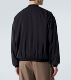 The Row Uma silk jacket