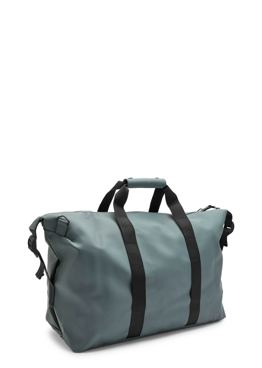 Rains Hilo Weekend Rubberised Holdall - Blue - One Size