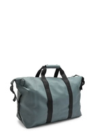 Rains Hilo Weekend Rubberised Holdall - Blue - One Size
