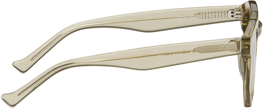 Grey Ant Beige Composite Sunglasses