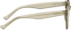 Grey Ant Beige Composite Sunglasses