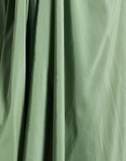 Matteau Womens Maxi dress Military in Green