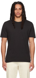 Theory Black Essential T-Shirt