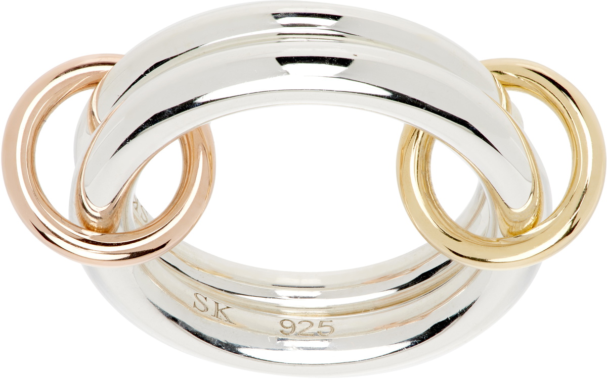Spinelli Kilcollin Calliope Ring