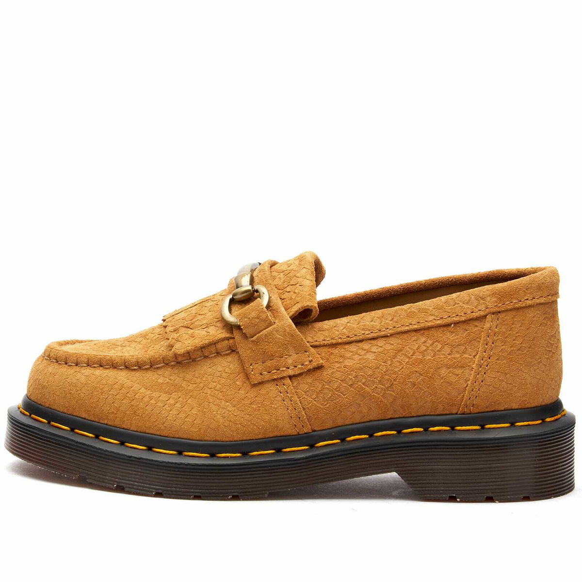 Dr. Martens Adrian Snaffle Loafer in Autumn Spice Dr. Martens