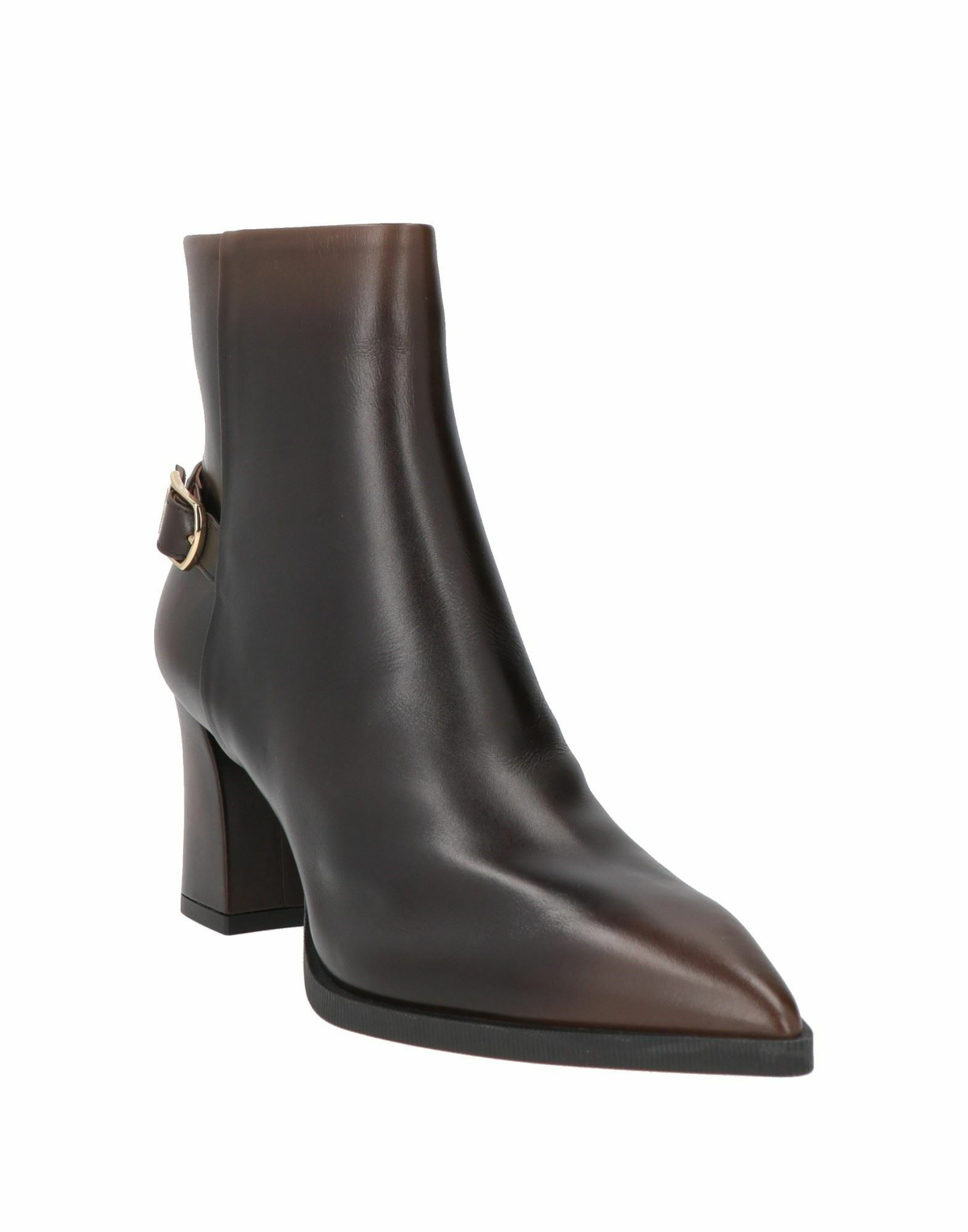 Santoni Womens Ankle boots Dark in Brown