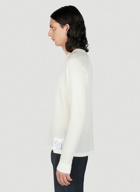 Satisfy - Cloudmerino Waffle Base Layer Top in Beige