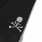 MASTERMIND WORLD Men's Skull T-Shirt & Boxer Set in Black/Grey