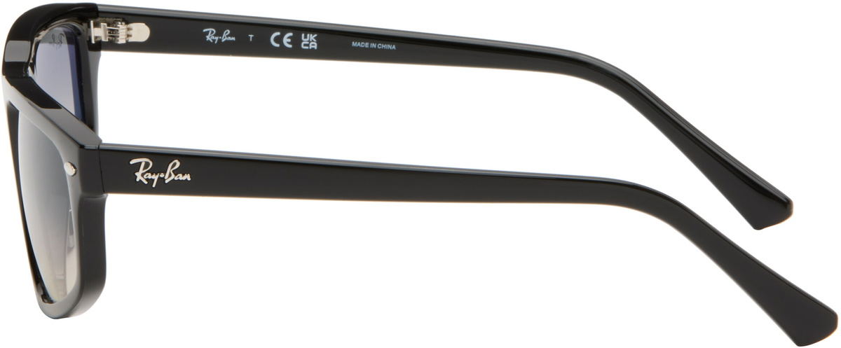 Ray-Ban Black RB2225 Sunglasses