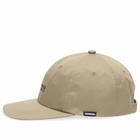 Neighborhood Men's Dad Cap-2 in Greige 