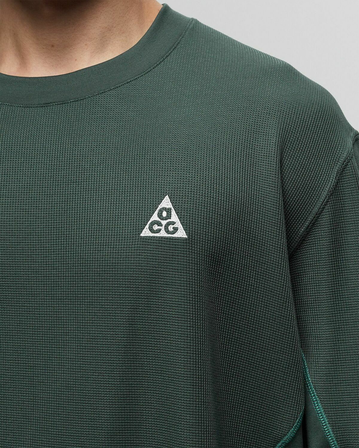 Nike Acg Dri Fit Adv Goat Rocks Long Sleeve Winterized Top