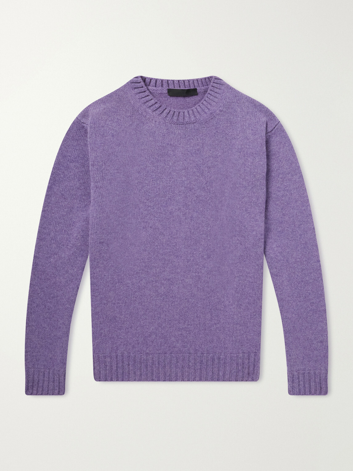 Saman Amel - Cashmere Sweater - Purple